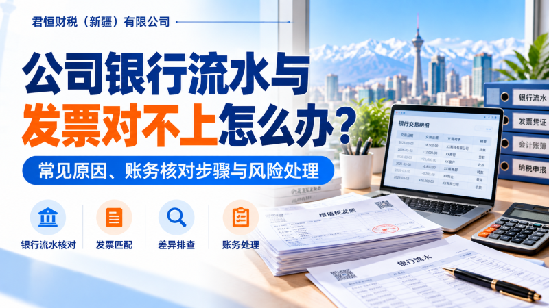 石榴账房(君恒财税(新疆)有限公司)财税服务文章封面